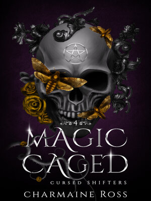 cover image of Magic Caged